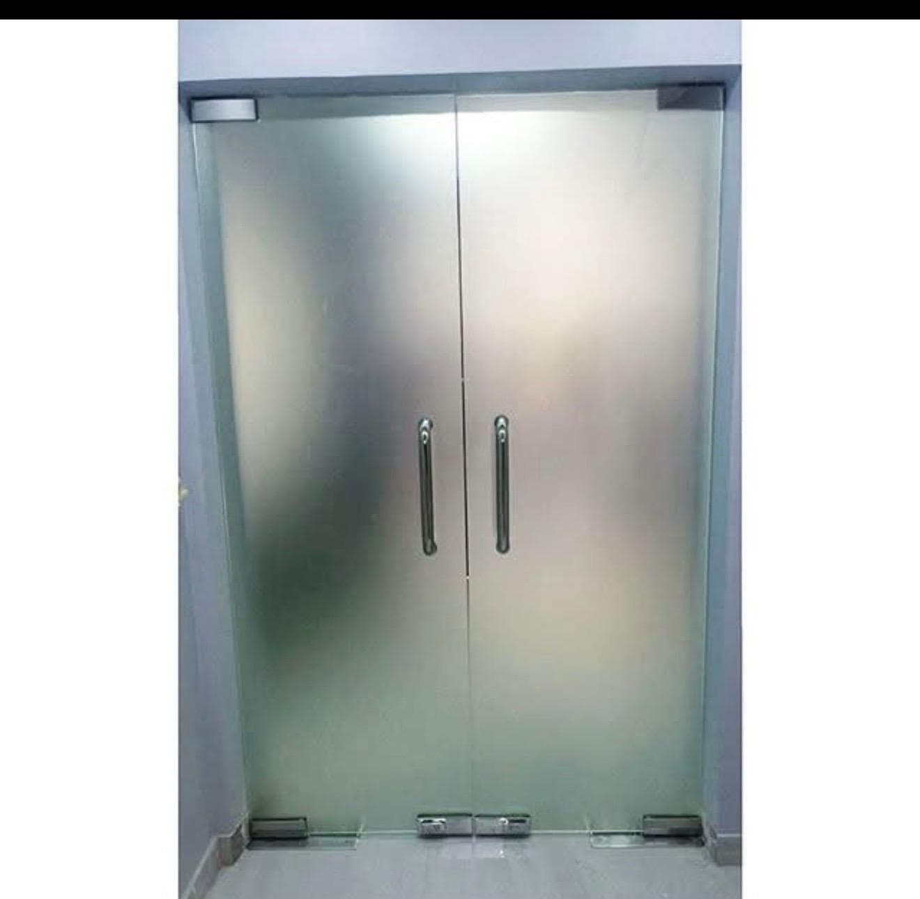 Storefront Glass & Doors